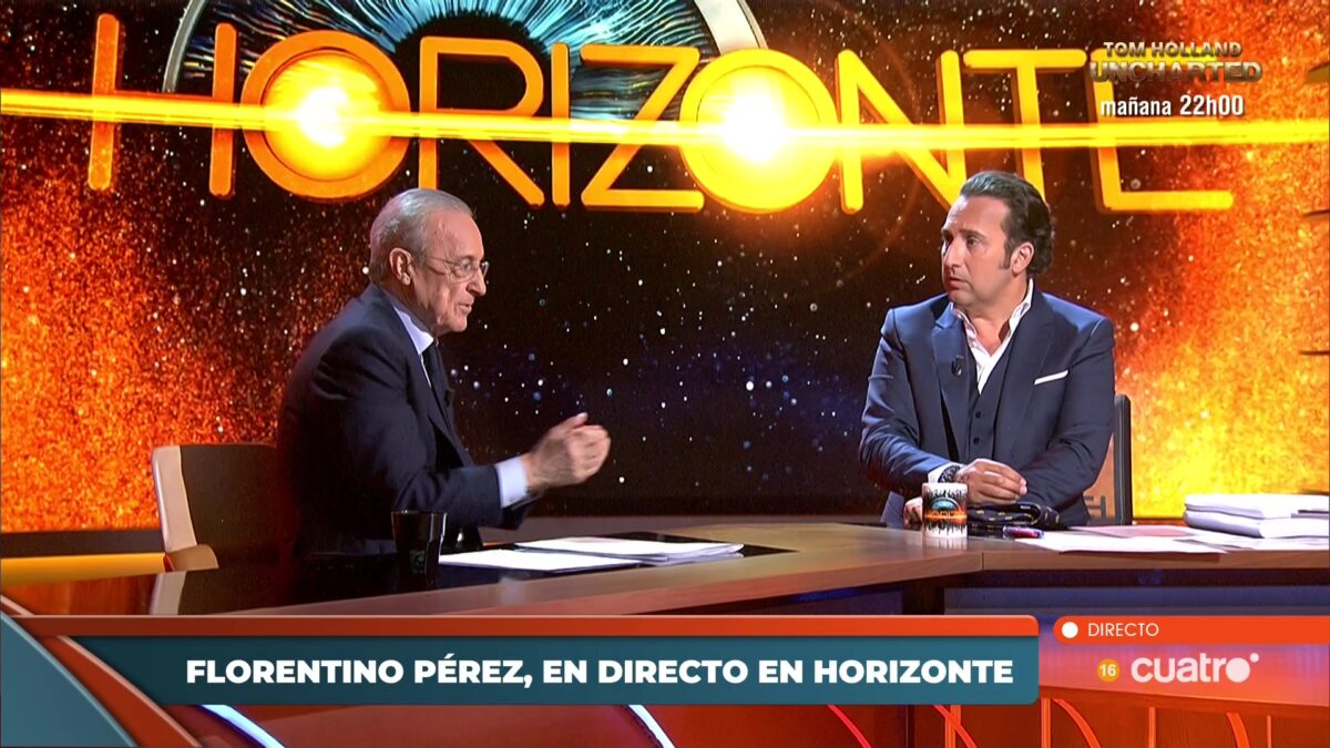 Florentino desvela que va a hacer el mayor desembolso de la historia del club por un fichaje
