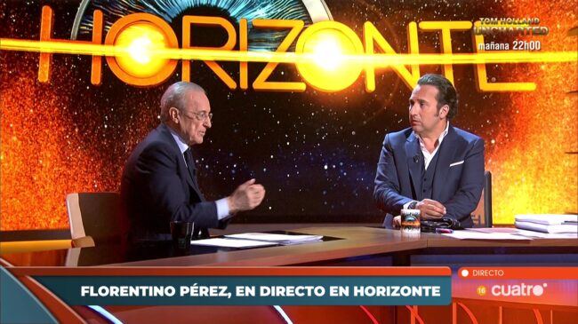 Florentino desvela que va a hacer el mayor desembolso de la historia del club por un fichaje