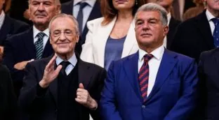 El Barça da el primer paso para querellarse contra Florentino Pérez