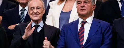 El Barça da el primer paso para querellarse contra Florentino Pérez
