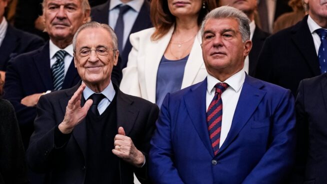 El Barça da el primer paso para querellarse contra Florentino Pérez