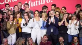 Dimite la secretaria de Organización de Sumar sin esperar a la nueva asamblea general