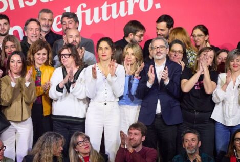 Dimite la secretaria de Organización de Sumar sin esperar a la nueva asamblea general