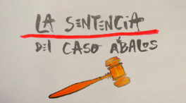 La viñeta sobre... la sentencia del 'caso Ábalos'