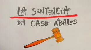 La viñeta sobre... la sentencia del 'caso Ábalos'