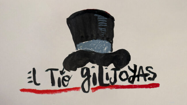 La viñeta sobre... Zapatero, ¿el Tío Gilito o el Tío Gilijoyas?