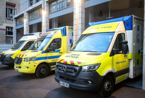 Francia confirma un positivo por ébola de un médico que regresó del Congo