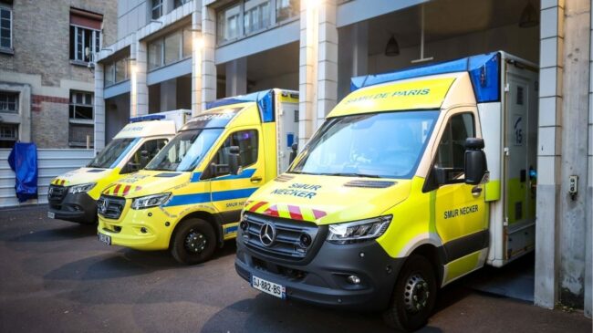 Francia confirma un positivo por ébola de un médico que regresó del Congo