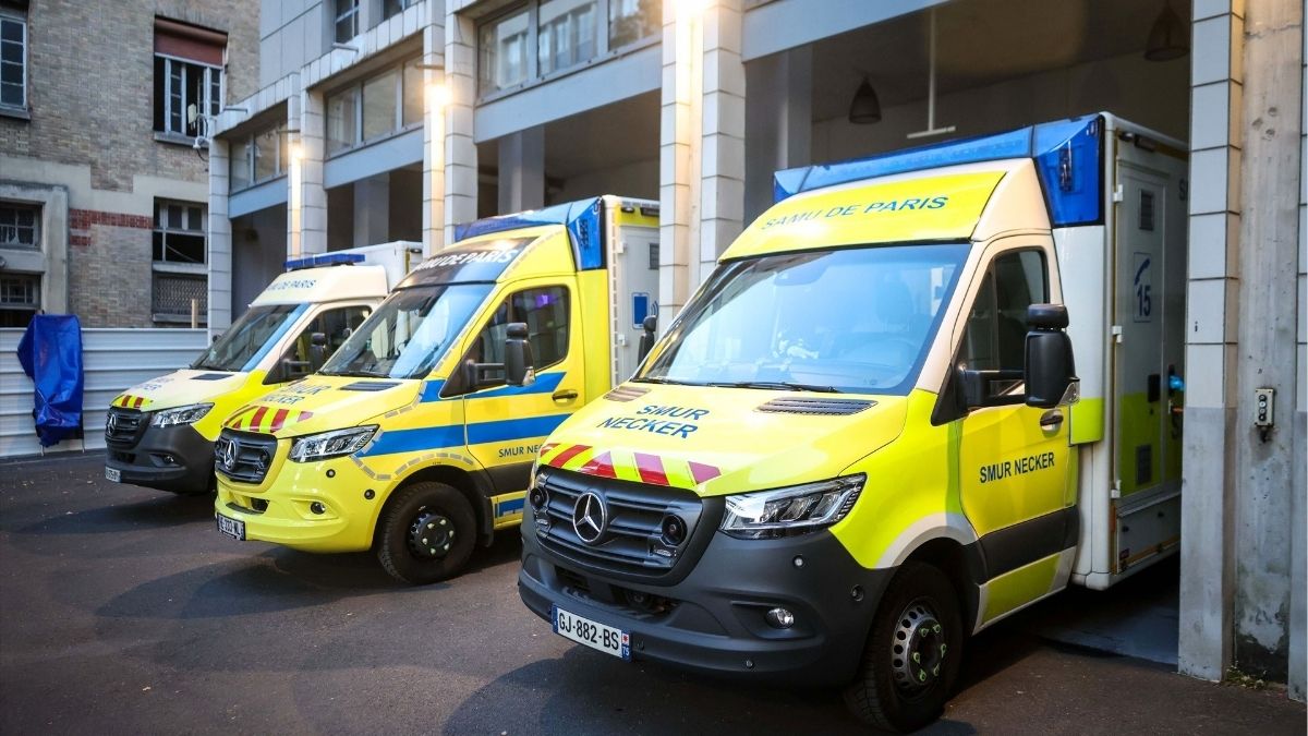 Francia confirma un positivo por ébola de un médico que regresó del Congo