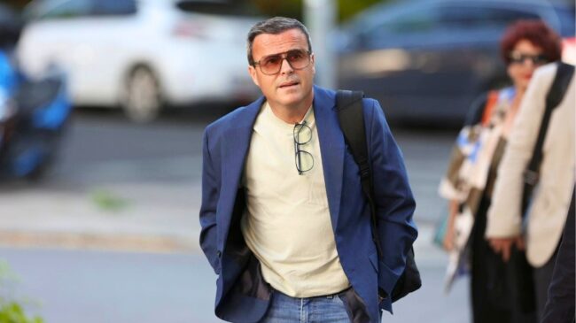 VÍDEO | Gallardo niega que Sánchez le pidiera apoyo político: «Ni siquiera sabía que tenía hermanos»