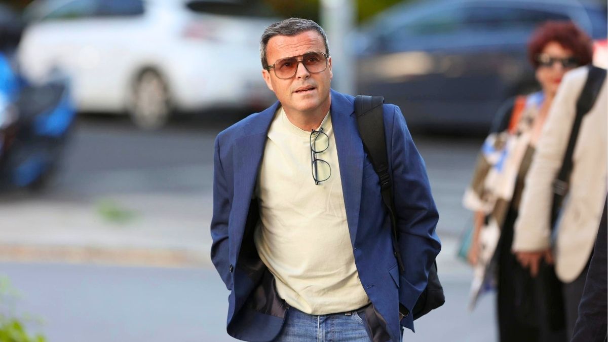 VÍDEO | Gallardo niega que Sánchez le pidiera apoyo político: «Ni siquiera sabía que tenía hermanos»