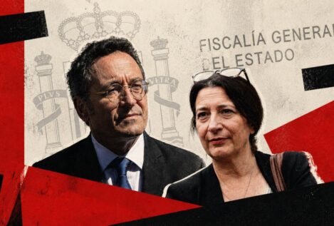La acusación popular pide que declare García Ortiz por las visitas de Leire Díez a la Fiscalía