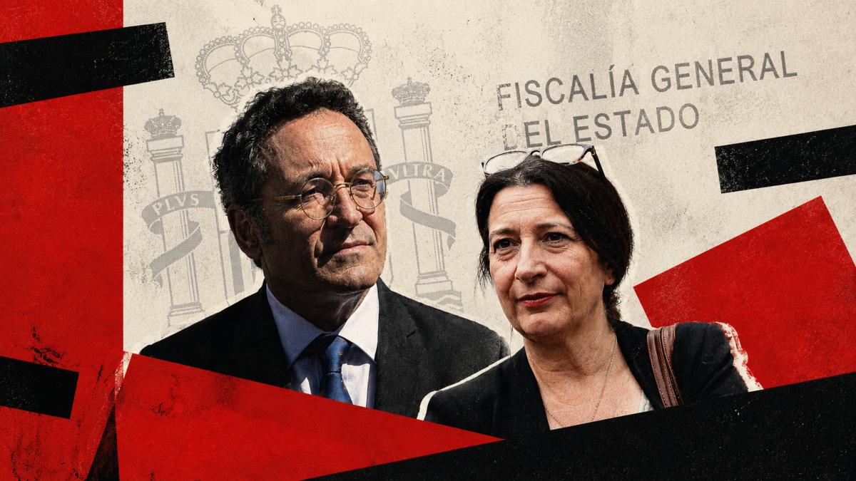La acusación popular pide que declare García Ortiz por las visitas de Leire Díez a la Fiscalía
