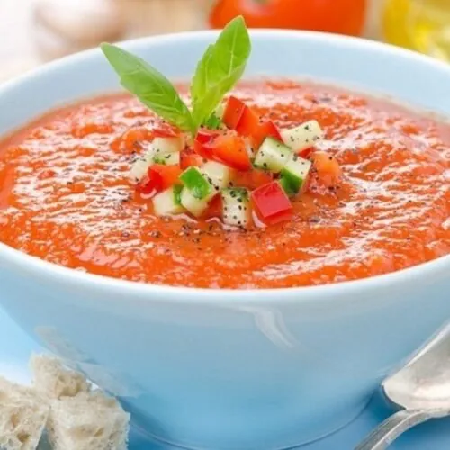 Gazpacho de Dani García
