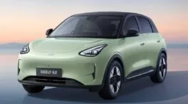 El Geely E2 es el eléctrico más vendido de China y llega a España a precio de térmico
