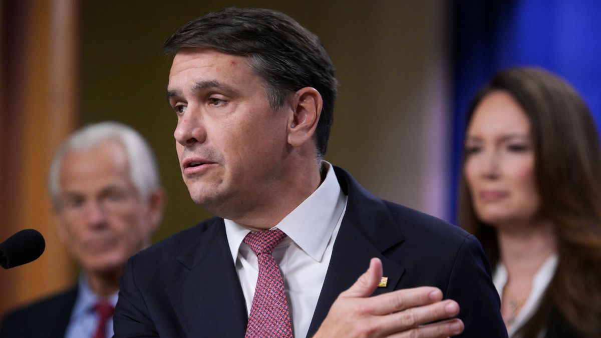 Trump nombrará fiscal general a Todd Blanche tras dos meses en funciones
