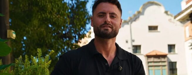 Un camarero de Blanes llama la atención de Milei por sus propuestas contra el gasto político