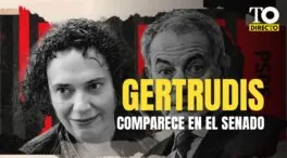 En directo | Gertrudis Alcázar comparece en el Senado