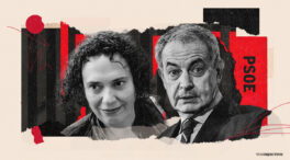 La secretaria de Zapatero custodia archivos confidenciales del expresidente en su domicilio