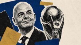 La globalización redefine el Mundial: 289 futbolistas no jugarán para su país natal