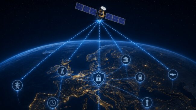La española GMV desarrollará el sistema de control del mayor programa satelital de Polonia