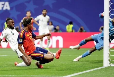 España - Arabia Saudí: resumen, goles y resultados del segundo partido de la selección en el Mundial
