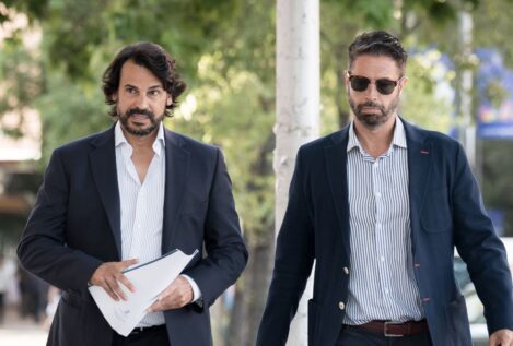González Amador ratifica que reenvió a Rodríguez las fotografías de los periodistas en su domicilio
