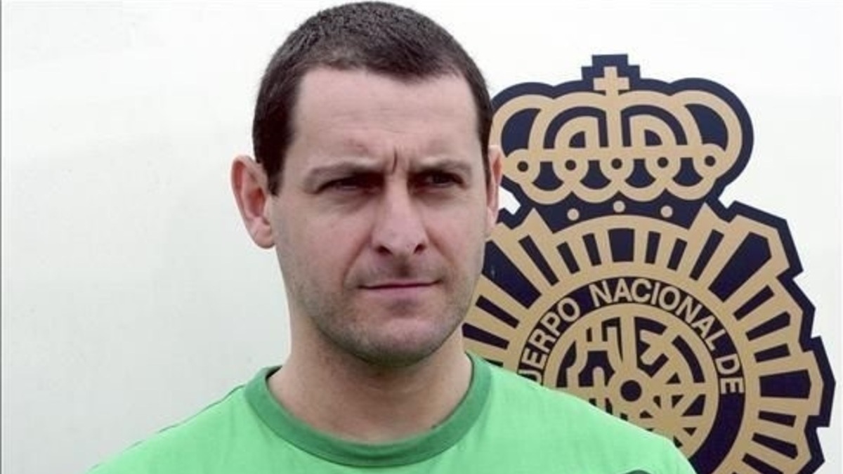 El Gobierno vasco concede la semilibertad al exjefe militar de ETA Gorka Palacios
