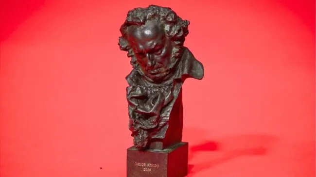 Los Goya aumentan la regulación sobre la IA: declaración responsable y vetada en la música