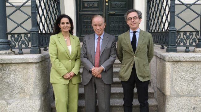 Gregorio Marañón, reelegido presidente de la Fundación Ortega-Marañón