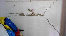 Las imágenes de la destrucción de Venezuela seis días después del terremoto