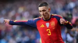 Alejandro Grimaldo ficha por el Atlético de Madrid hasta 2030