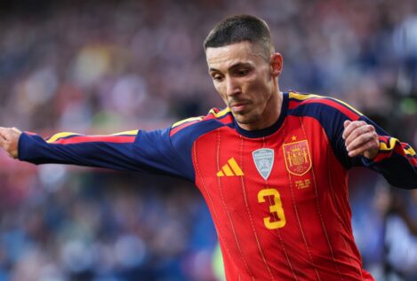 Alejandro Grimaldo ficha por el Atlético de Madrid hasta 2030