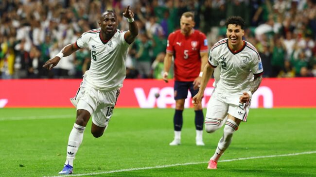 Así queda la clasificación del Grupo A del Mundial