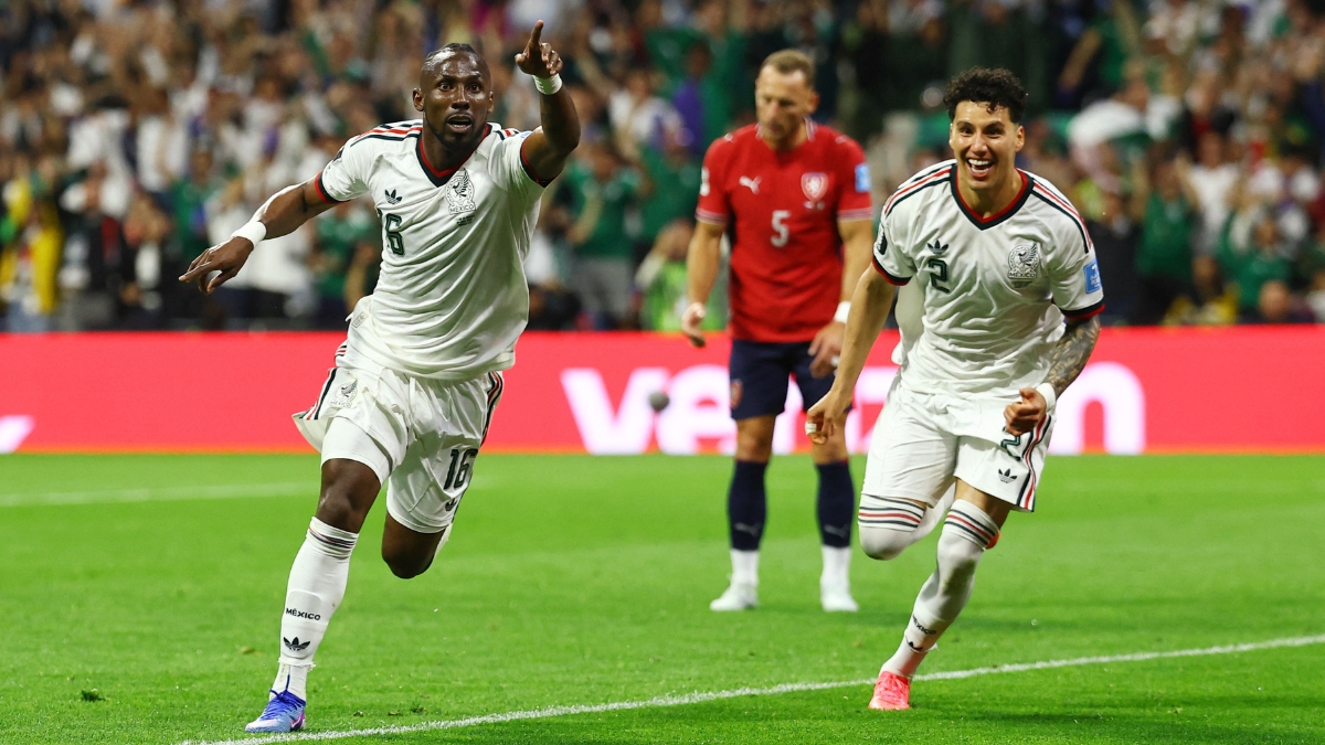 Así queda la clasificación del Grupo A del Mundial