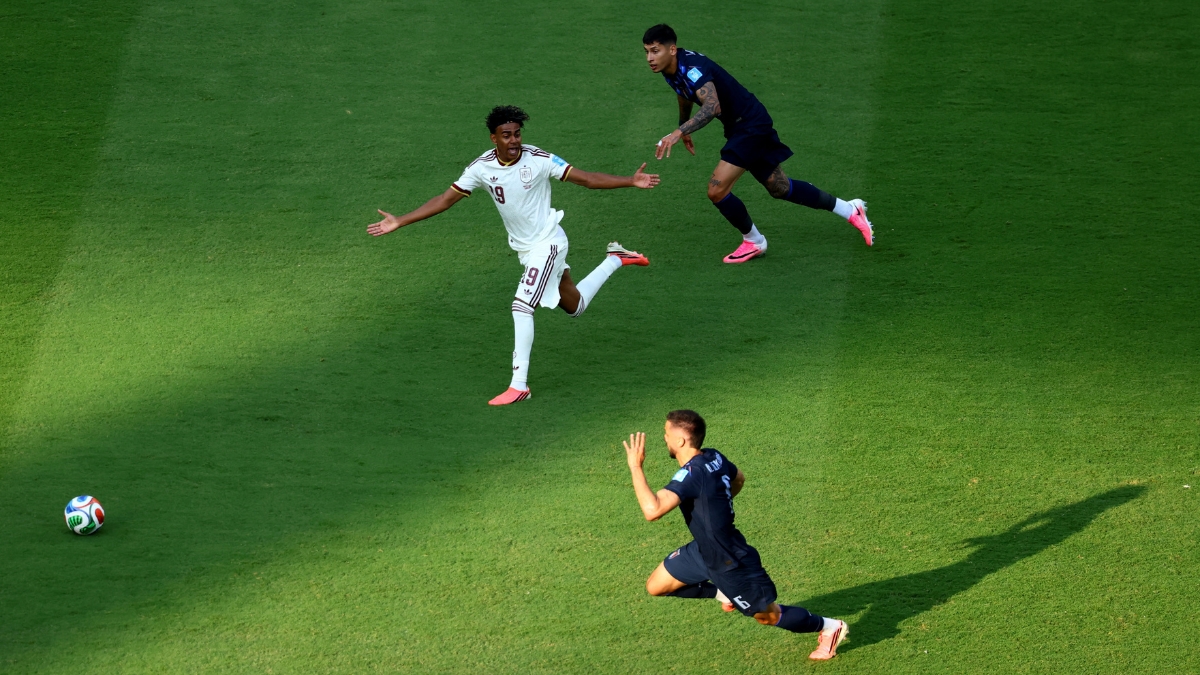 Así queda la clasificación del Grupo H del Mundial