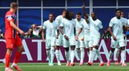 Así queda la clasificación del Grupo I del Mundial