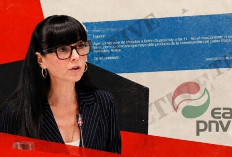 Moncloa convocó a la presidenta de la SEPI un día después de que la trama hablara con el PNV