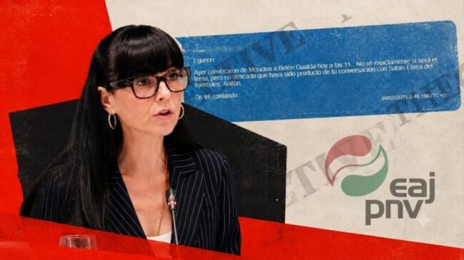 Moncloa convocó a la presidenta de la SEPI un día después de que la trama hablara con el PNV
