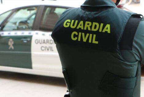 La Guardia Civil registra el Ayuntamiento de Frigiliana (Málaga), gobernado por el PSOE