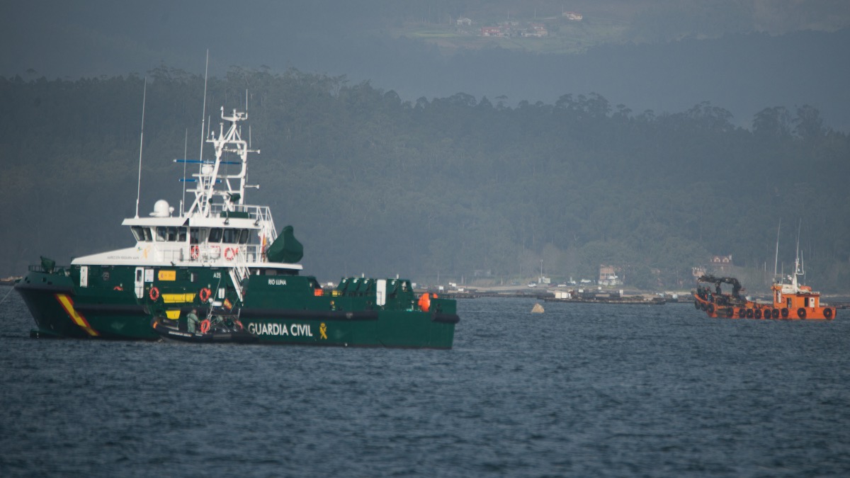 La Guardia Civil deja sin unidad de rescate una de las costas con más actividad subacuática