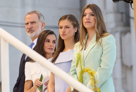 Los gustos musicales de los Reyes y sus hijas más allá de la salsa de Bad Bunny: «Letizia está increíblemente al día»