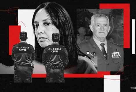 La Guardia Civil cierra filas con los mandos que acusan al DAO: «No tiene autoridad, debe irse»