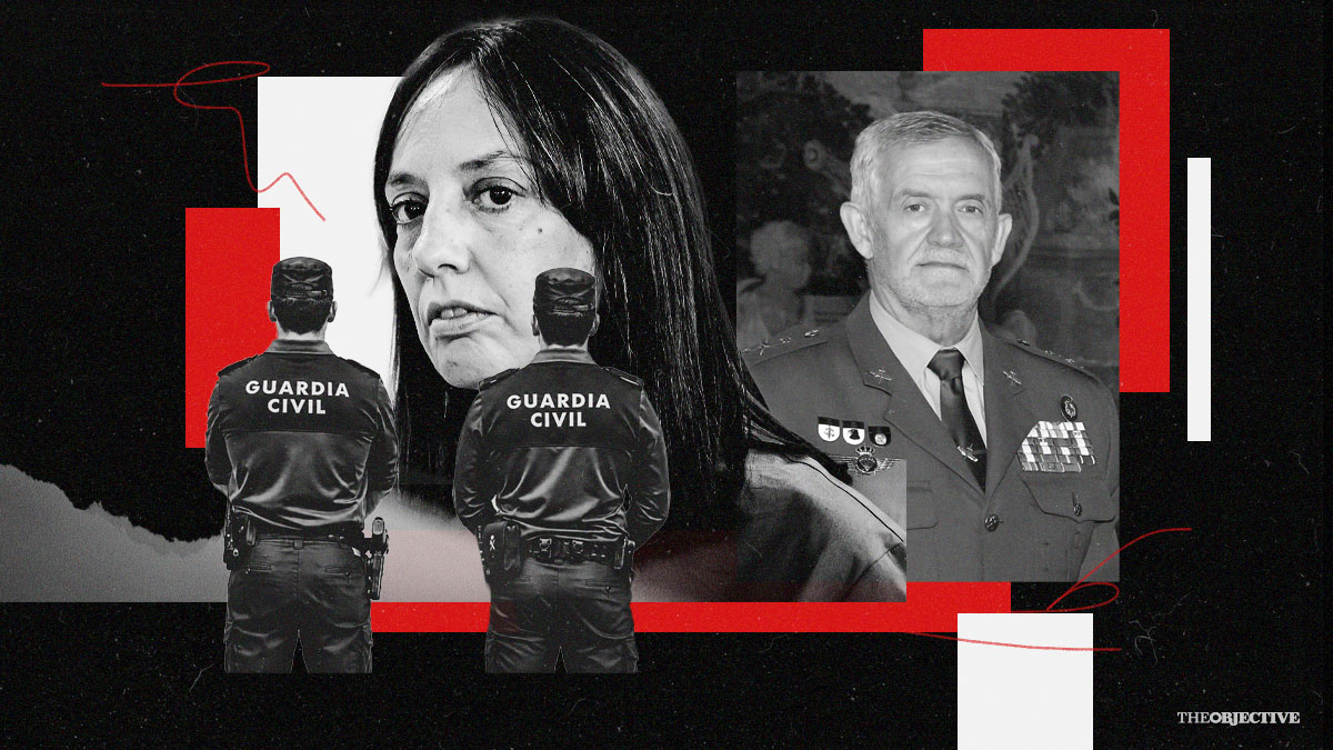 La Guardia Civil cierra filas con los mandos que acusan al DAO: «No tiene autoridad, debe irse»