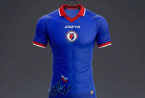 La FIFA veta la camiseta de Haití y obliga a cambiarla por símbolos políticos