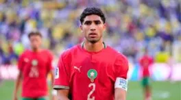 El futbolista Achraf Hakimi será juzgado por presunta violación en Francia