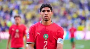 El futbolista Achraf Hakimi será juzgado por presunta violación en Francia