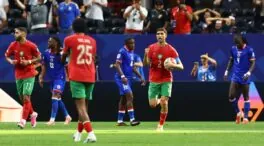 Marruecos sufre ante una Haití que se despide del Mundial a base de golazos