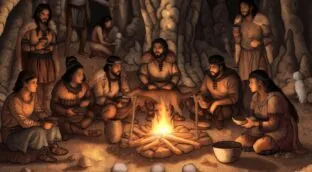 Hallado en Atapuerca el primer enterramiento infantil en Europa de hace más de 4.000 años