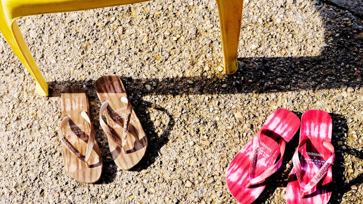 Gigi Hadid, Vinícius Júnior y Barbie Ferreira convierten las Havaianas en el calzado más deseado del verano